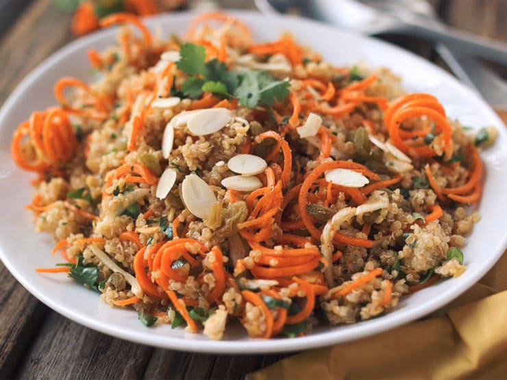 Tasty and Kosher: Top Quinoa Recipes for Passover Celebrations