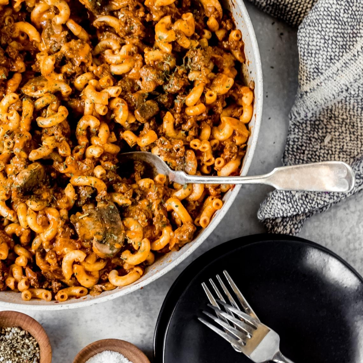 Delicious Ground Venison Pasta Recipes for a Healthy Meal