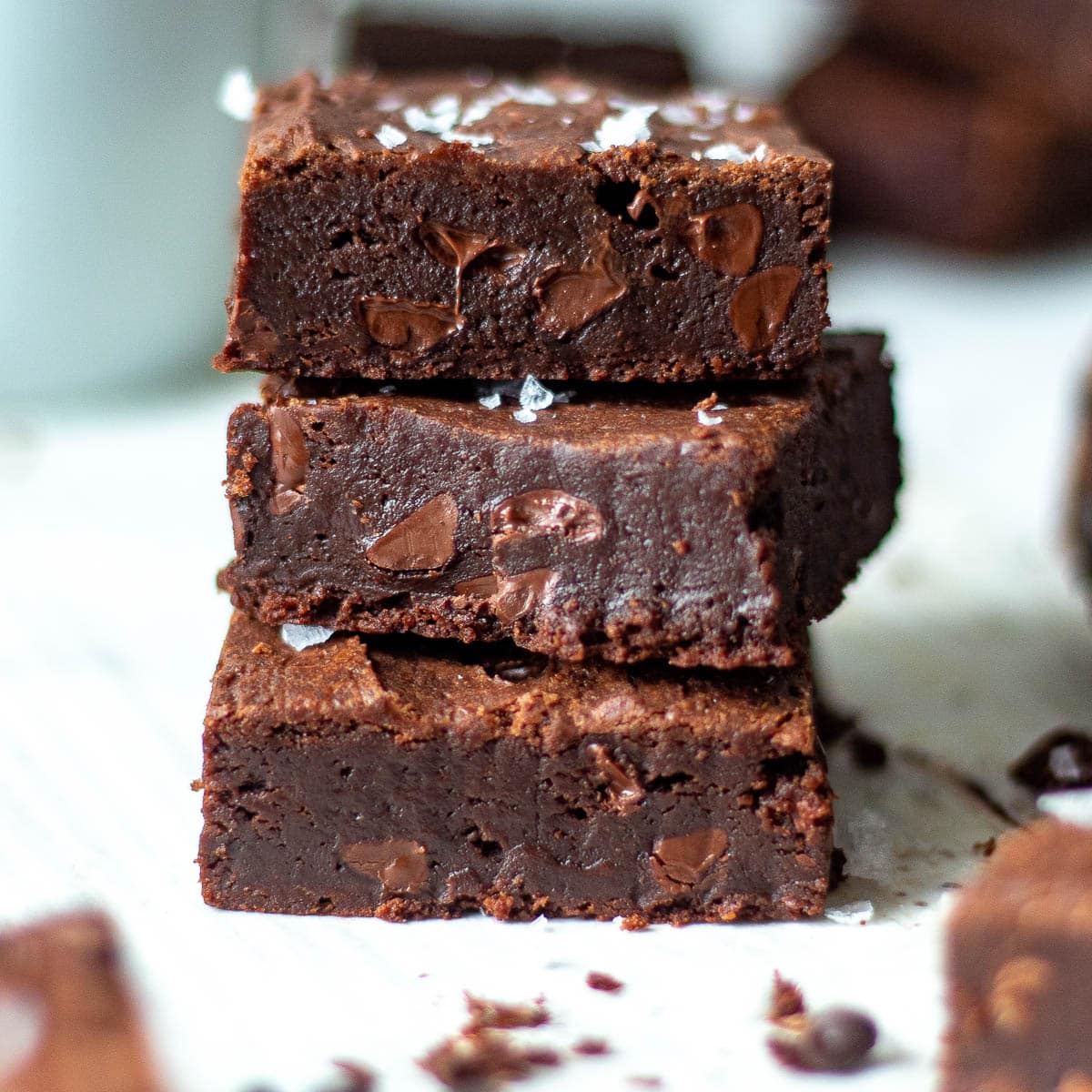 Condensed Milk Brownies with Just 3 Ingredients: Fudgy & Delicious