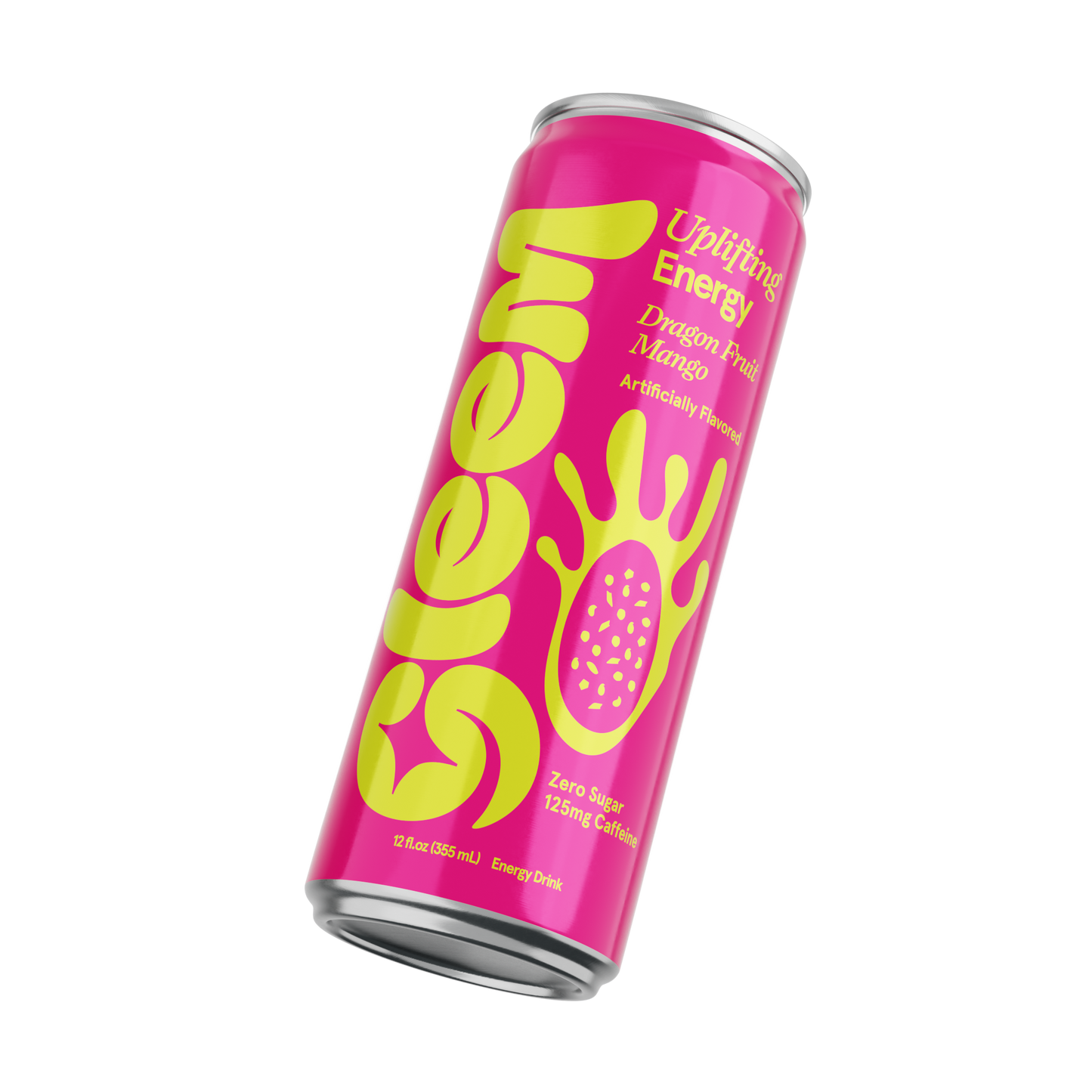Dragon Beverage: Unleashing the Power of Energy with Mango and Dragonfruit Flavors