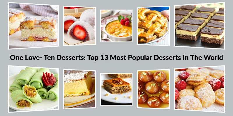 10 Delicious Desserts That Start with S You Must Try