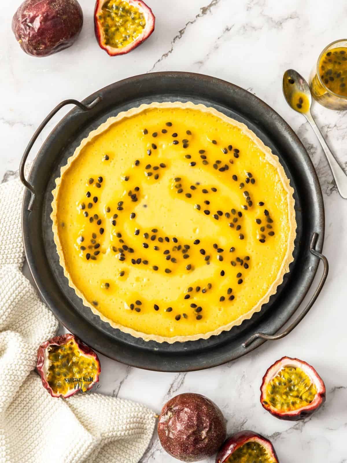 Yellow Desserts Guide: Best Sweet and Tangy Recipes