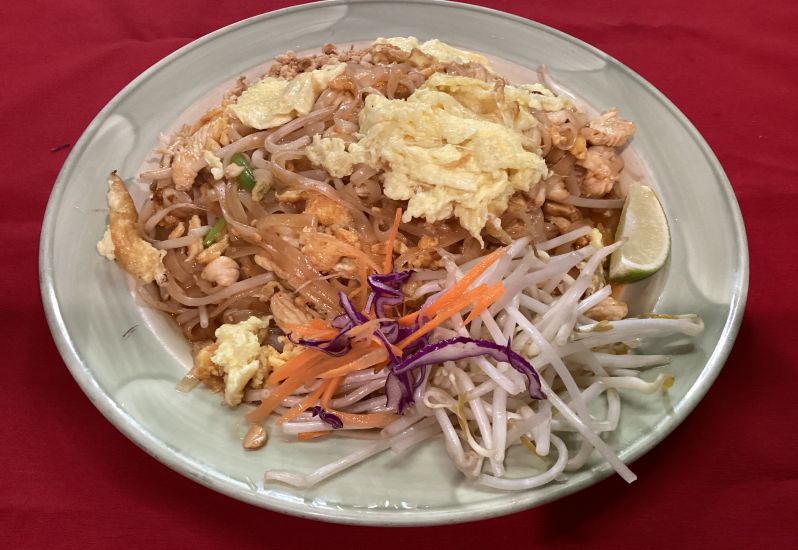 Thai Orchid Cuisine: Savor the Best Pad Thai and Authentic Thai Meals Today