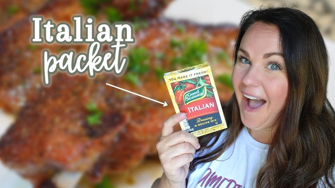 Elevate Your Dishes: Creative Recipes Using Good Seasons Italian Dressing