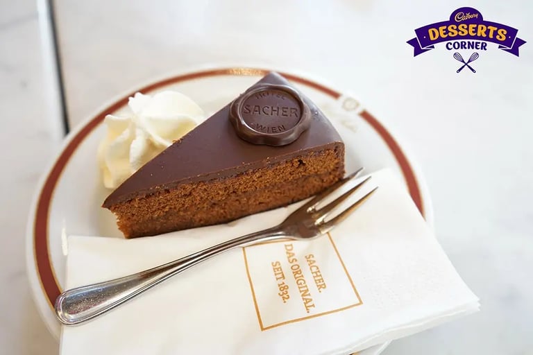 10 Delicious Desserts That Start with S You Must Try