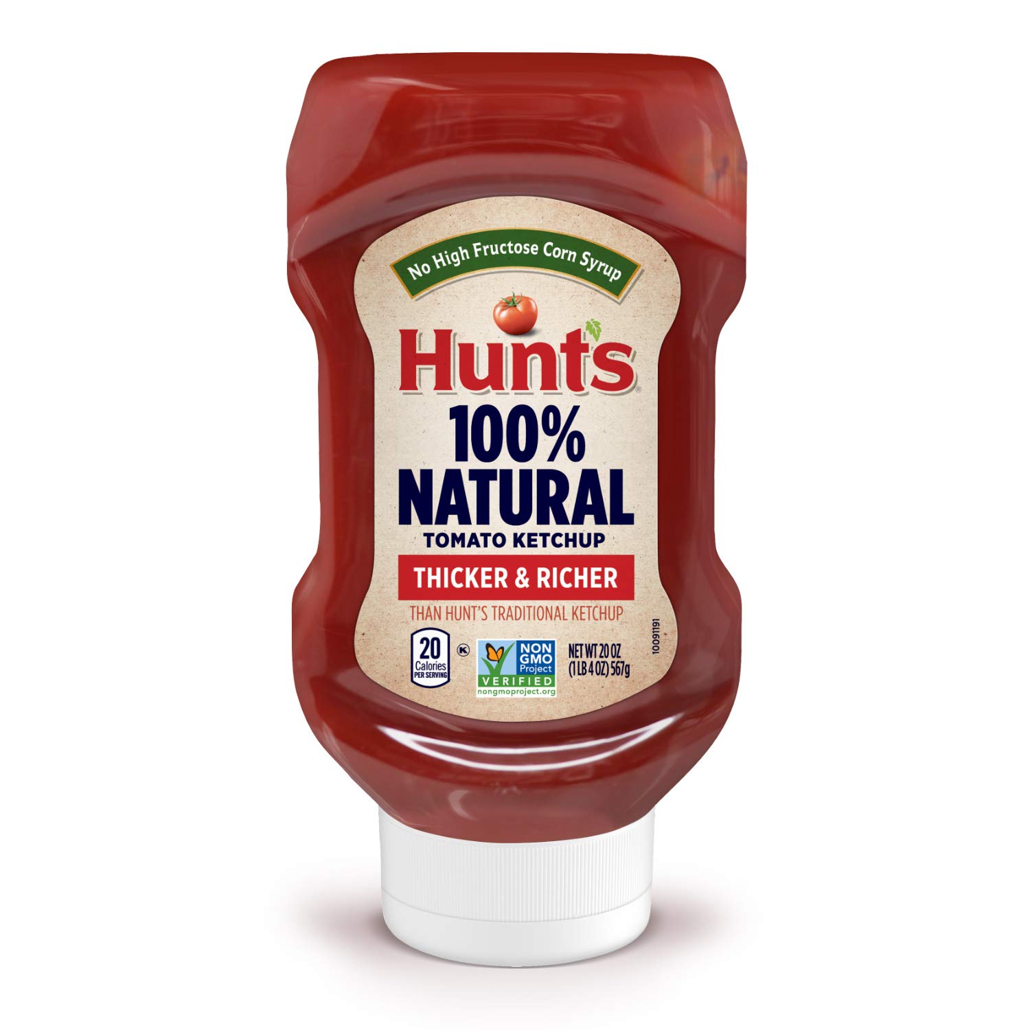 Discover the Ingredients of Hunts Ketchup: Natural and Simple