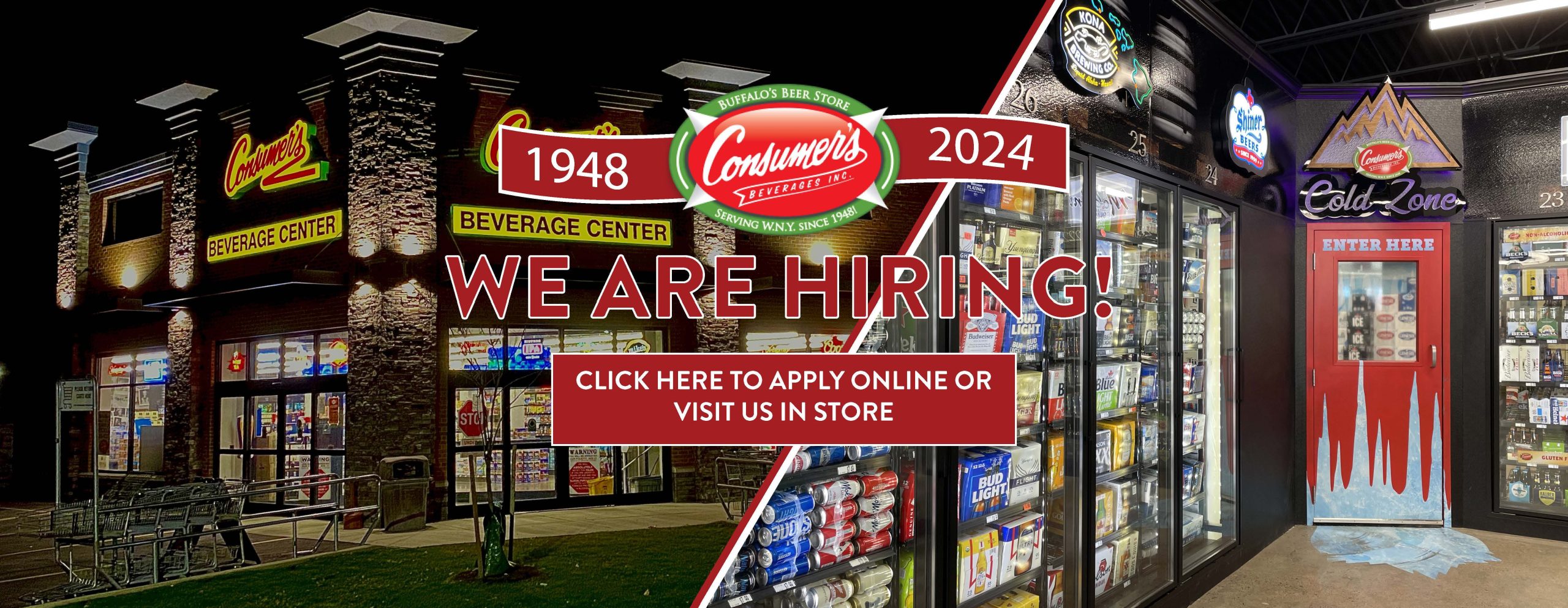 consumers beverage