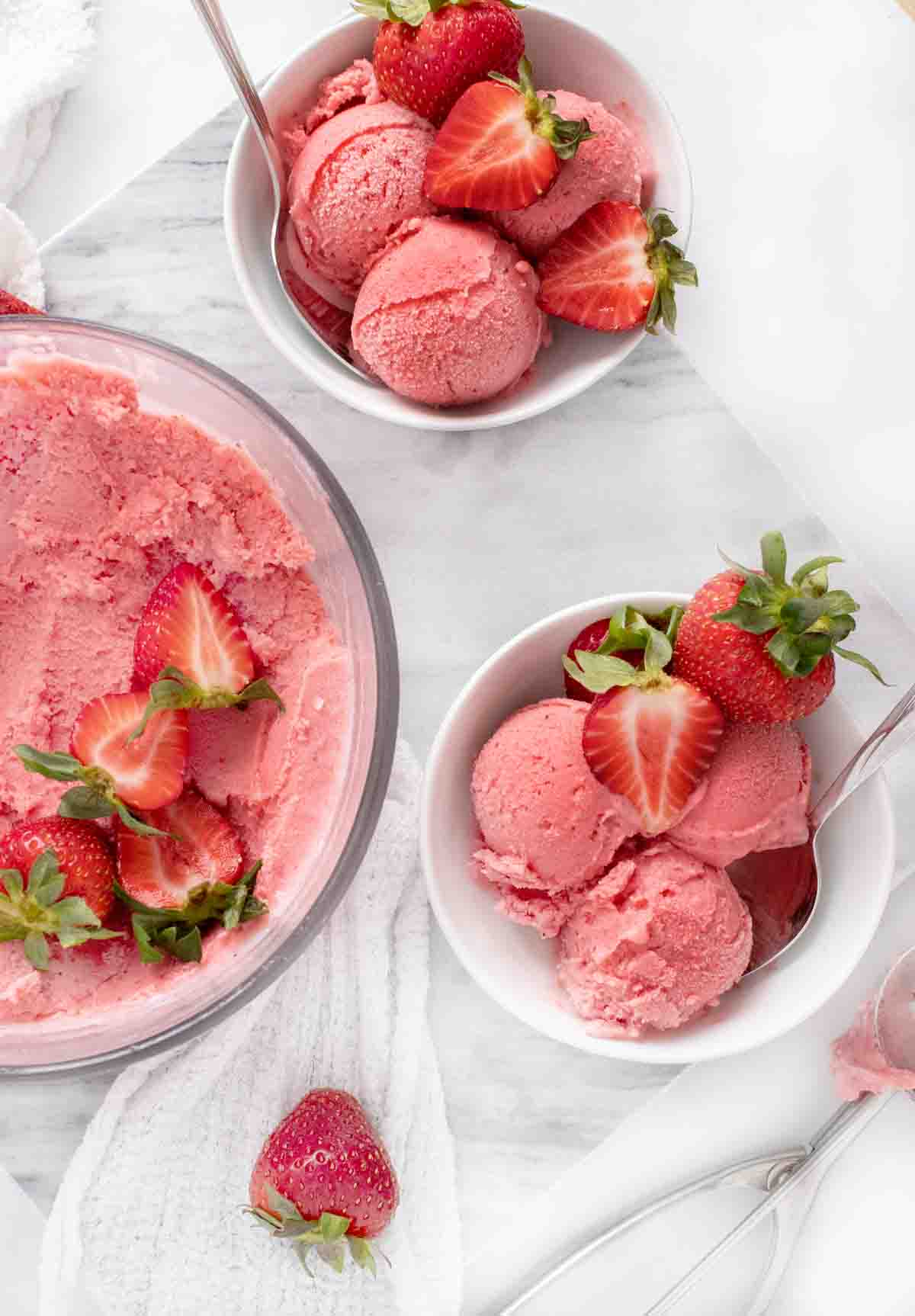 Top Gelato Recipes for KitchenAid Ice Cream Maker Attachment