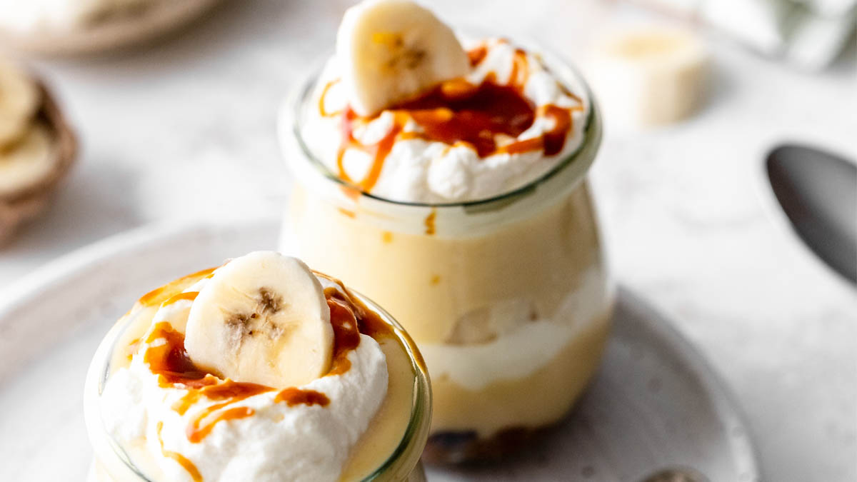 Simple Banana and Caramel Treats: Quick and Tasty Recipes