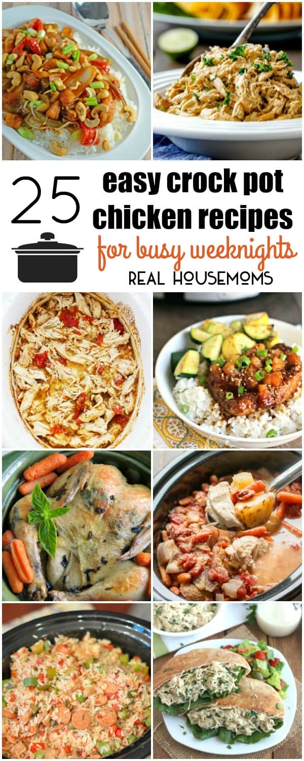 Easy Slow Cooker Ground Chicken Recipes for Busy Weeknights