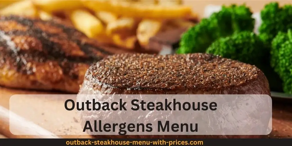 Outback Bread Ingredients: Allergy-Friendly Options and Potential Risks