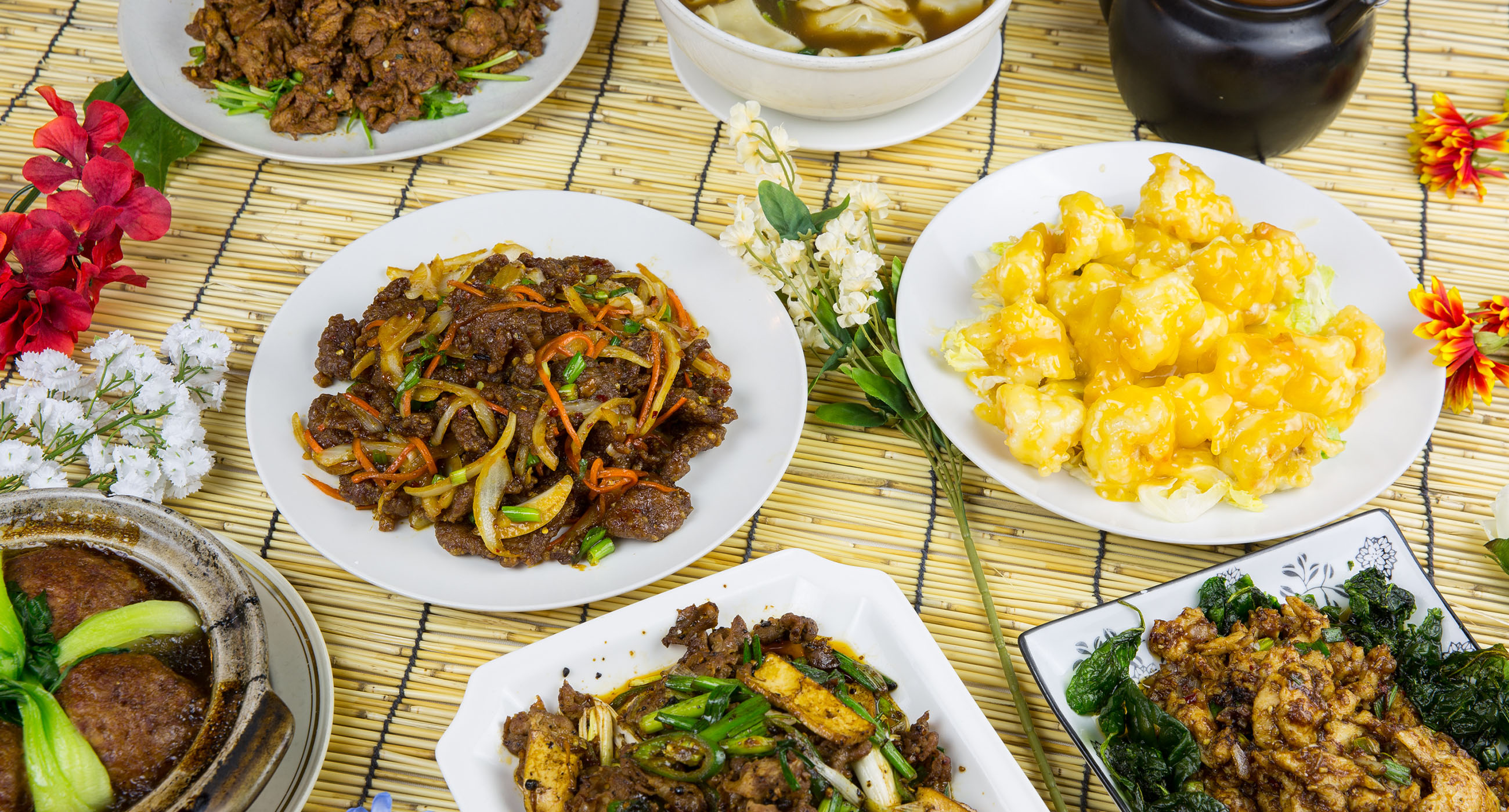 Experience Lin Cuisine: A Culinary Journey