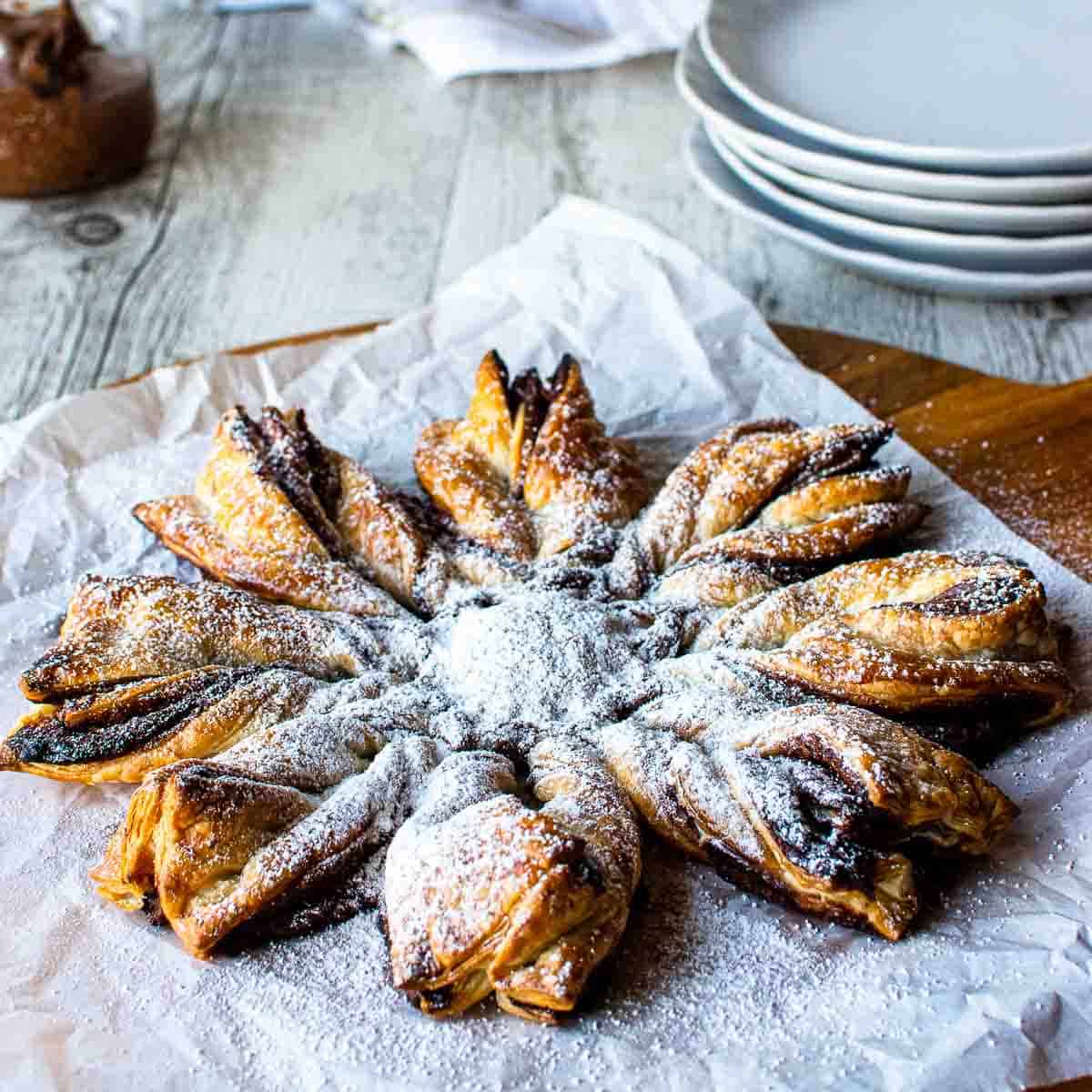 How to Make Perfect Puff Pastry and Nutella Desserts at Home