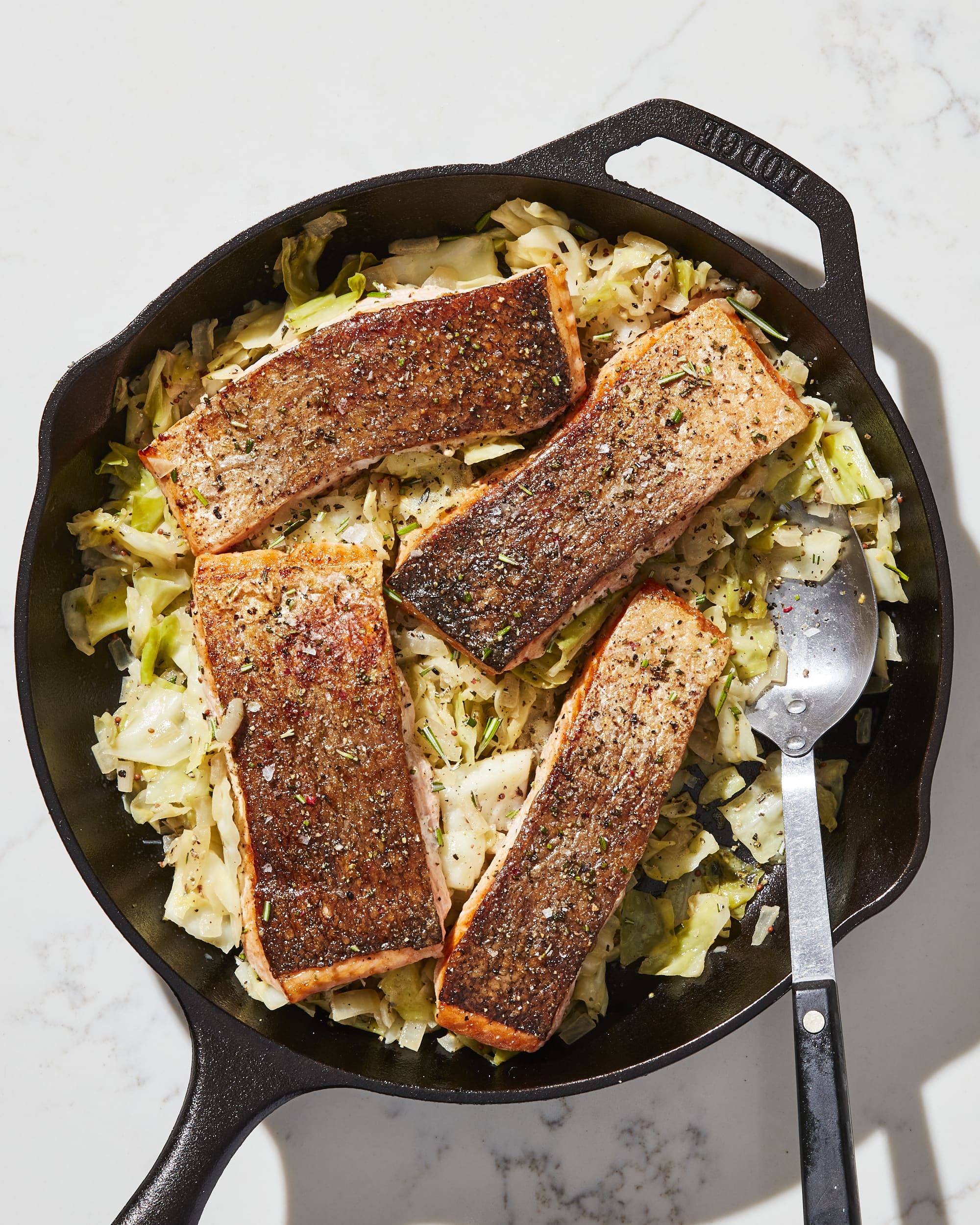 Easy Cabbage and Salmon Recipes for Flavorful Meals