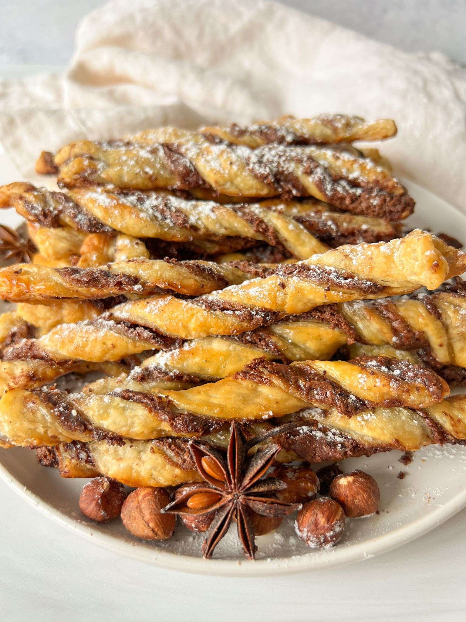 How to Make Perfect Puff Pastry and Nutella Desserts at Home