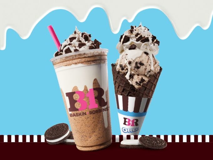 Baskin Robbins Oreo Milkshake Ingredients: What's Inside Your Favorite Shake?