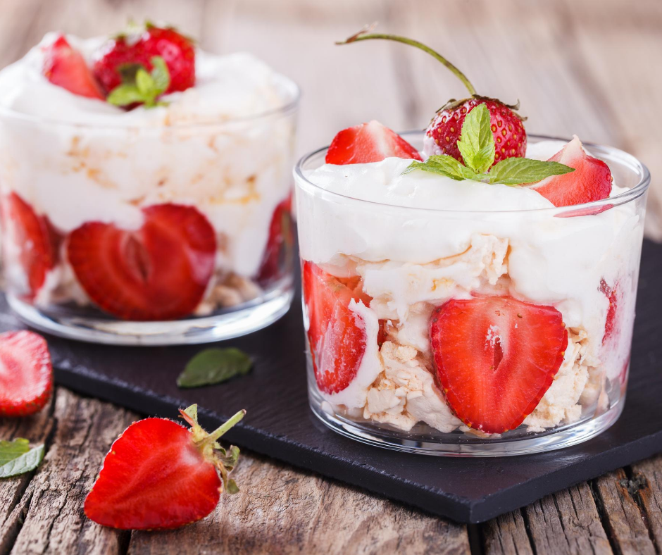 Healthy Cool Whip Desserts: Delicious Low-Calorie Recipes to Try
