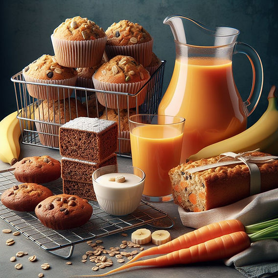 10 Delicious Recipes Using Carrot Pulp for Healthy Dishes