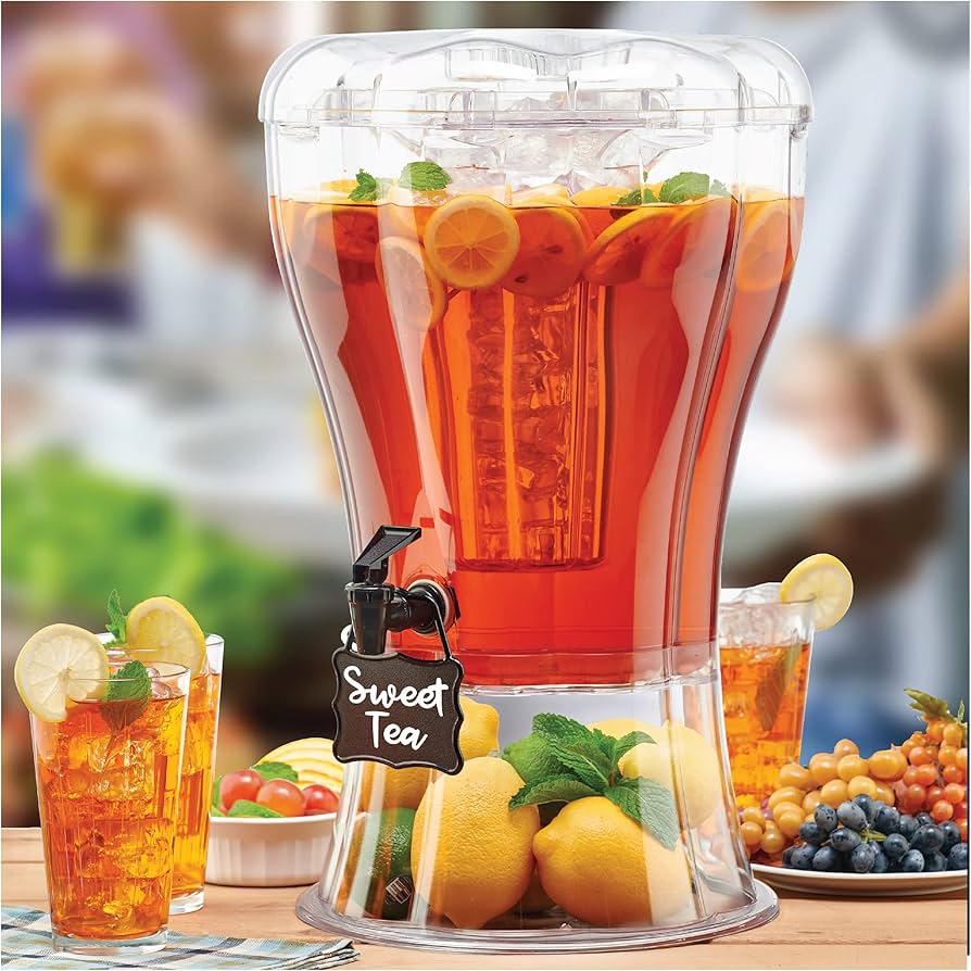 Best 3 Gallon Beverage Dispensers for Large Gatherings – Perfect for Parties, Hotels, and Restaurants
