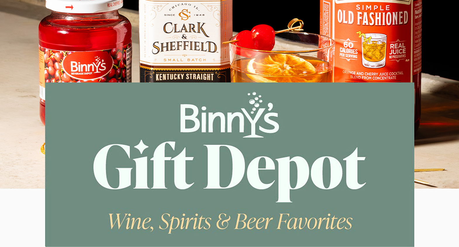 Get a Binnys Beverage Depot Gift Card – Shop Wine, Spirits, Beer & More Today