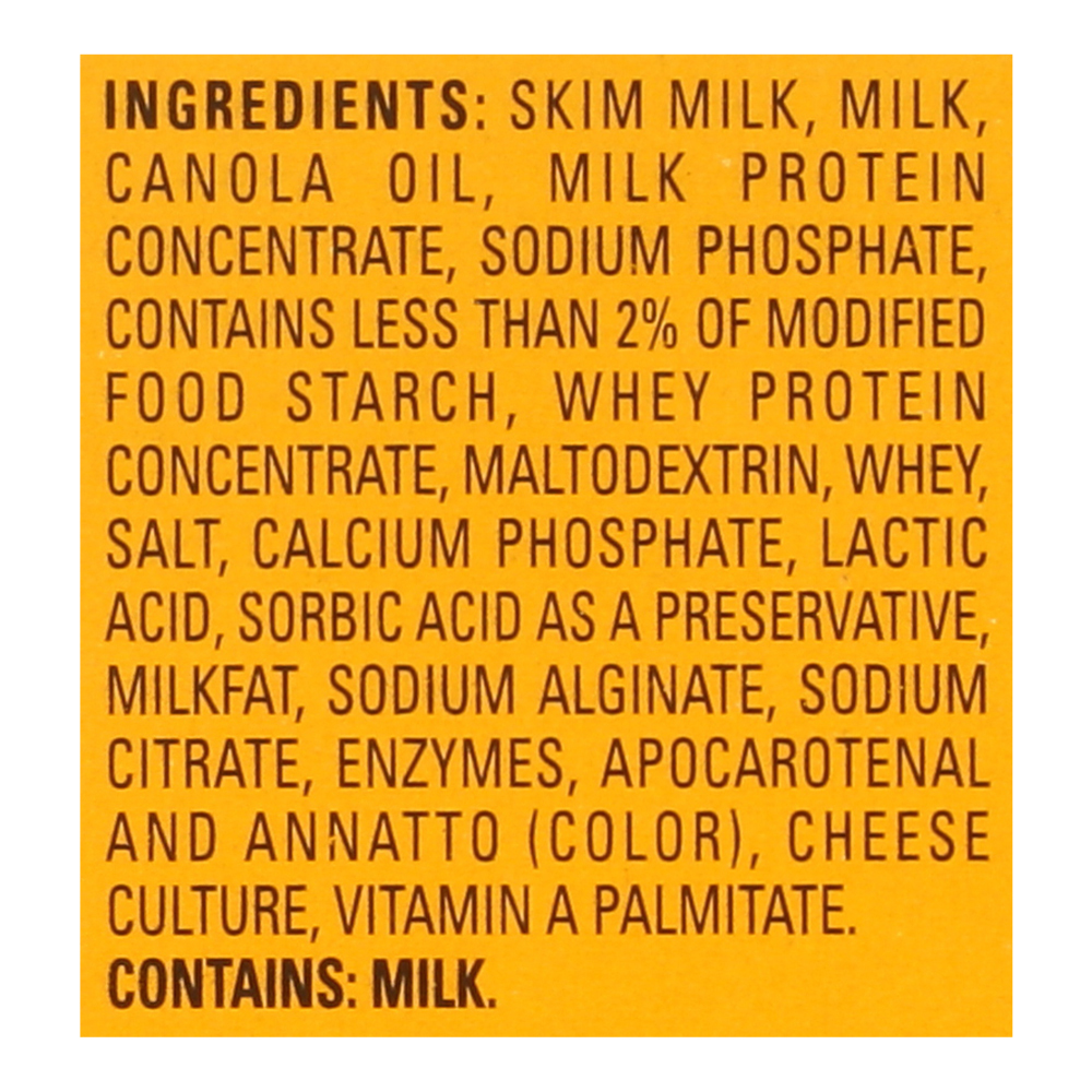 Decoding the Velveeta Cheese Ingredients List: A Simple Guide