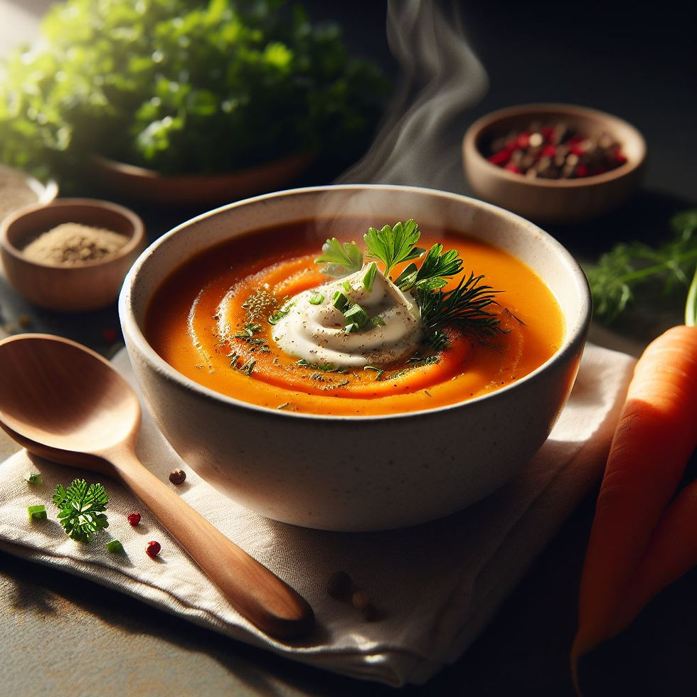 10 Delicious Recipes Using Carrot Pulp for Healthy Dishes