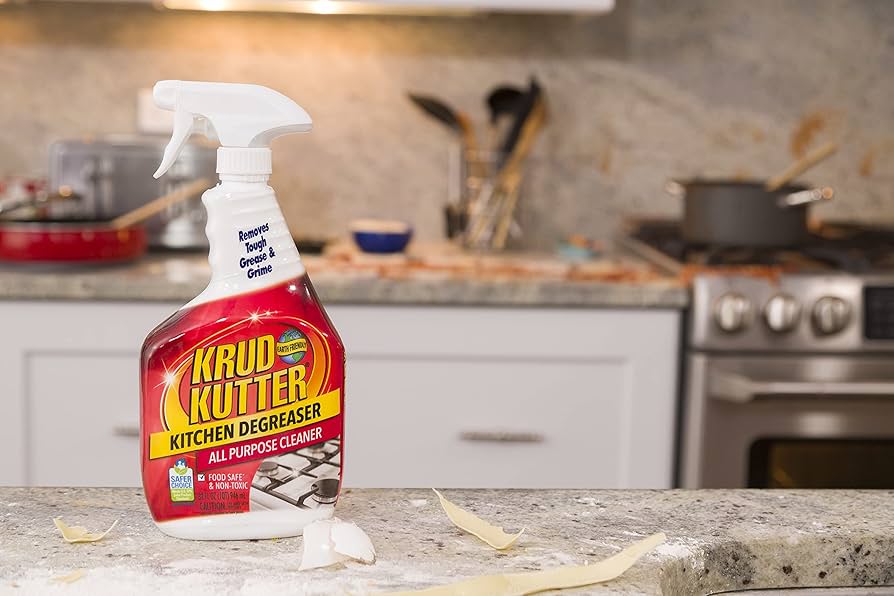 Discover the Best Kitchen Degreasers for Grease-Free Cooking Spaces