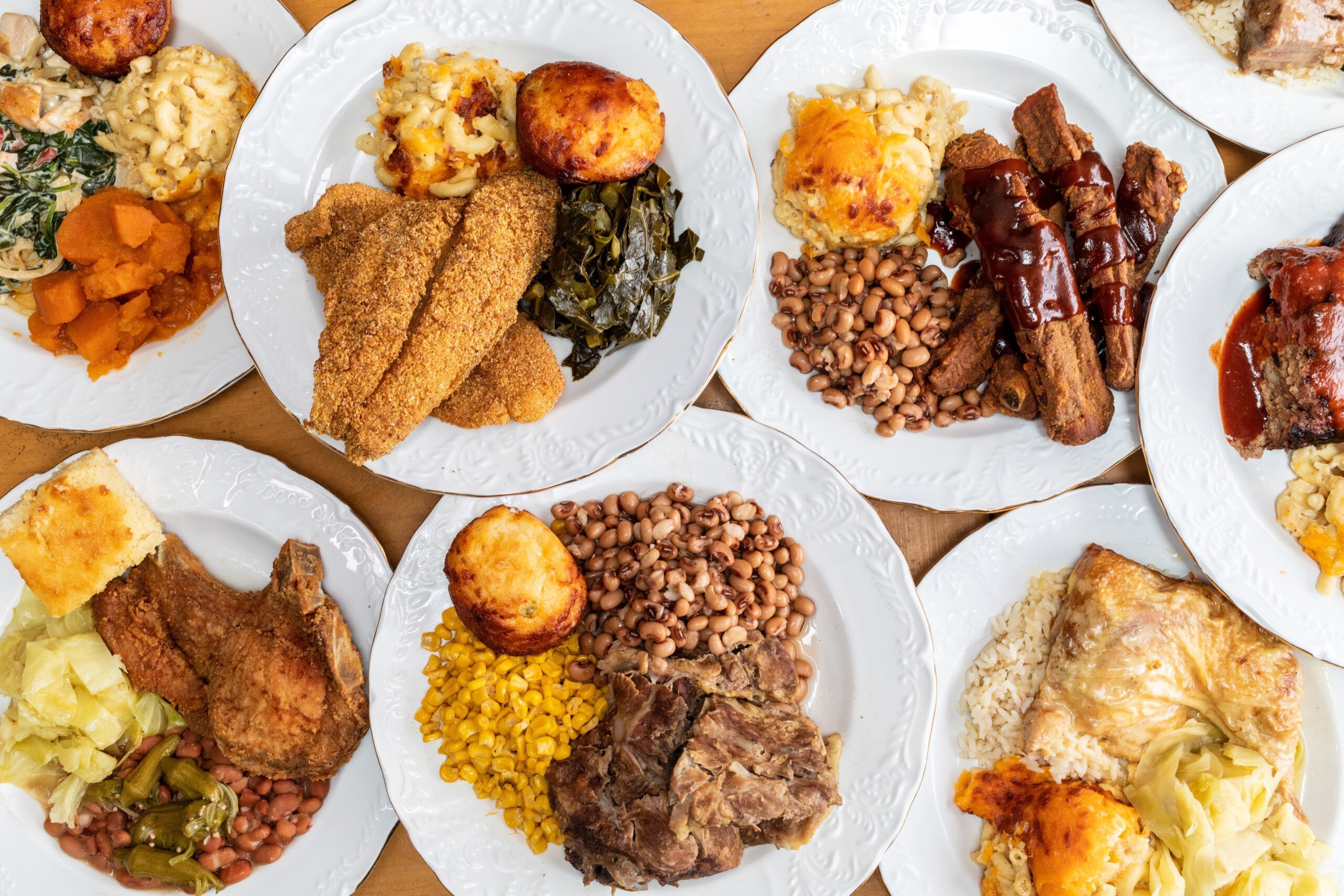 The Essence of African American Catholic Cuisine: From Soul Food to Sacred Dishes