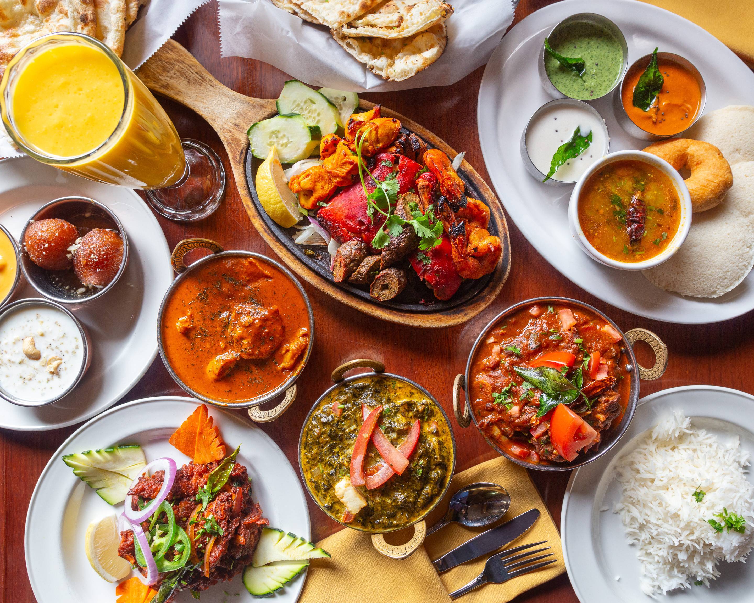 Best Indian Food in Beaverton: Try Swagat Indian Cuisine