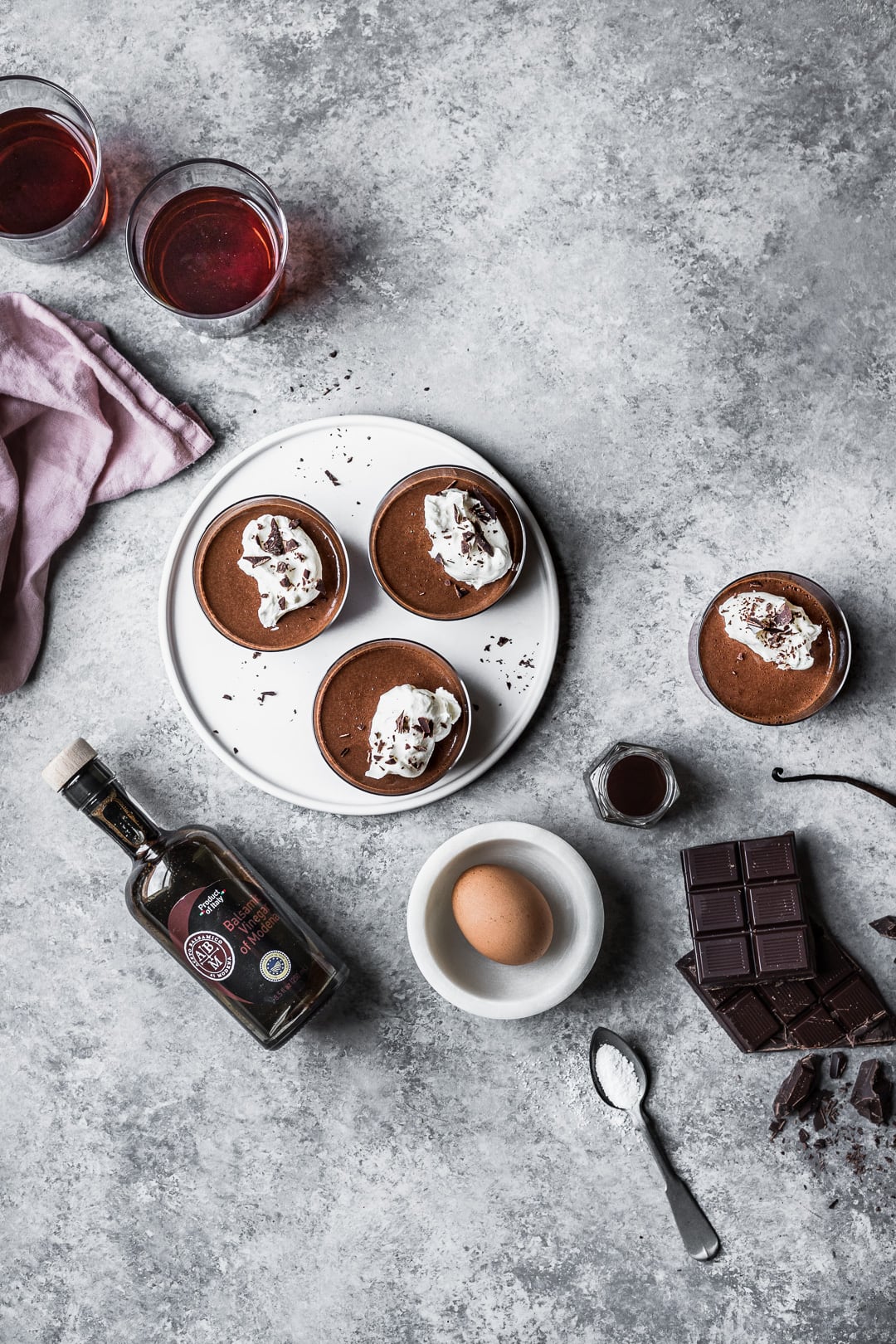 Delicious Recipes Using Chocolate Balsamic Vinegar for Every Meal