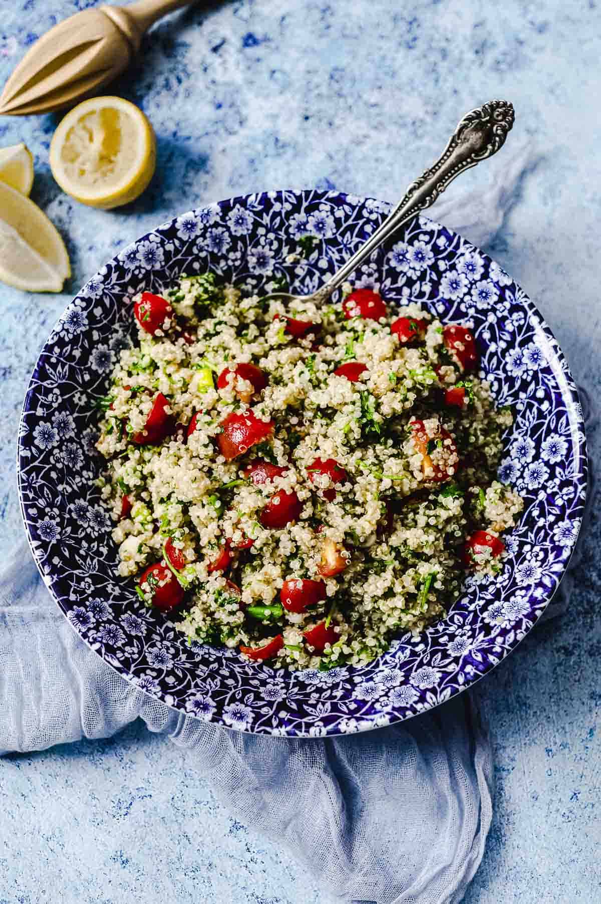 Delicious Quinoa Recipes for Passover: Perfect for Your Seder Meal
