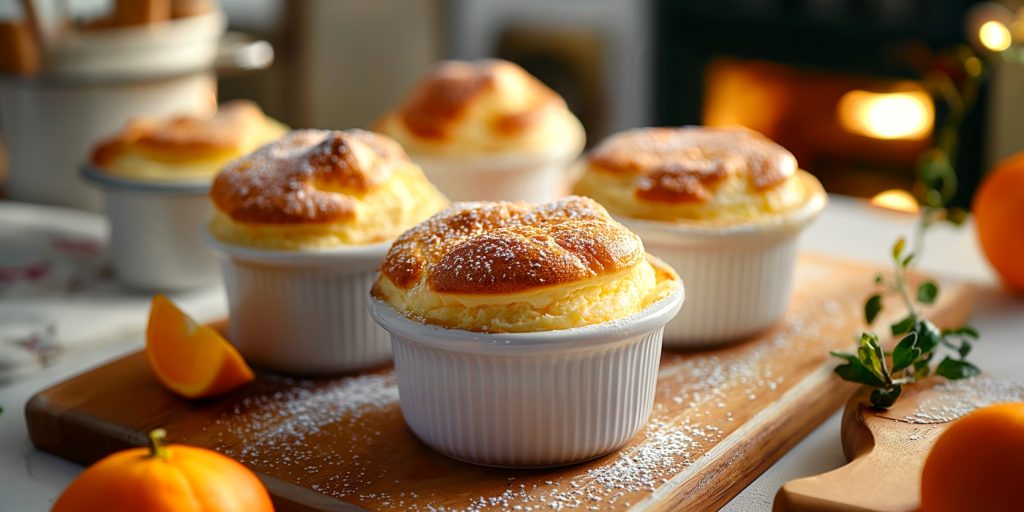 10 Delicious Grand Marnier Desserts to Savor and Enjoy