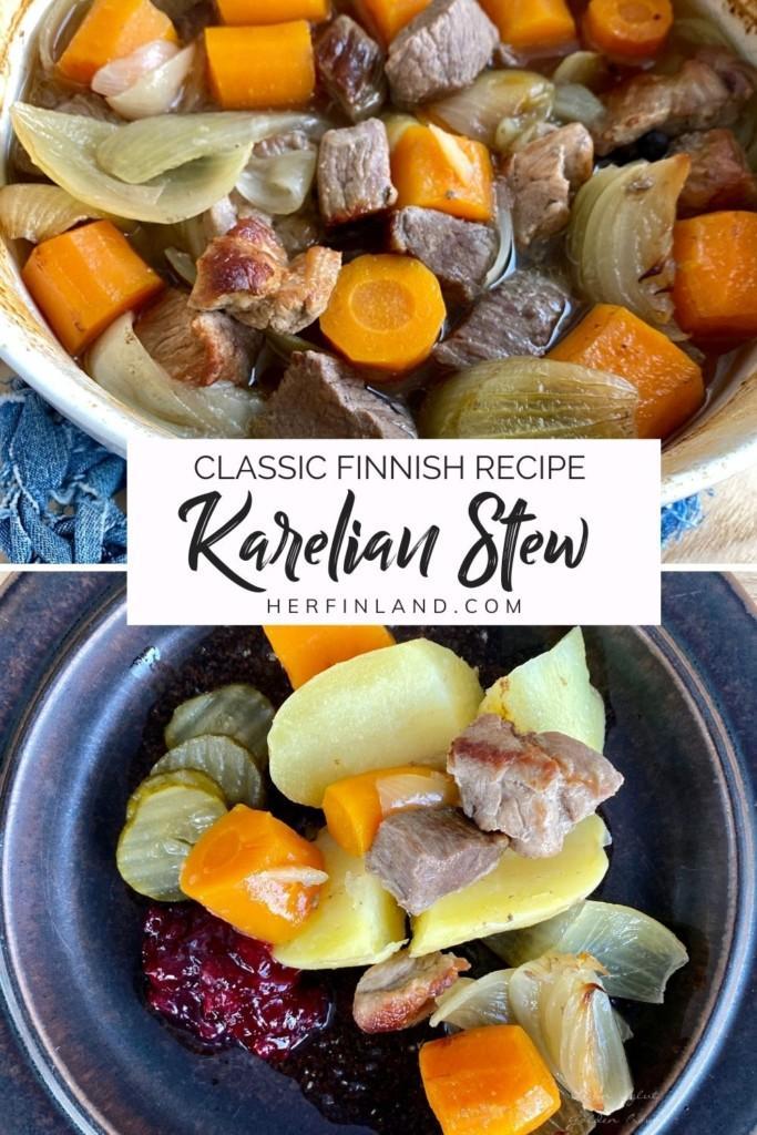 Explore Finland's Best Cuisine Recipes: Karelian Stew & Other Delights