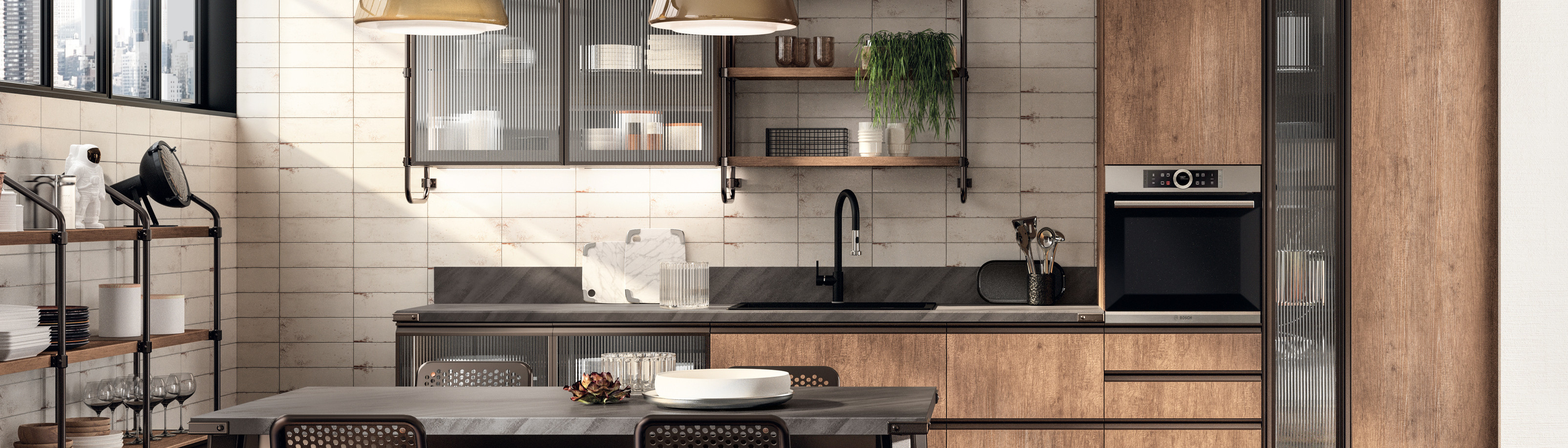 How Line Kitchen Cabinets Can Improve Your Kitchens Functionality and Style