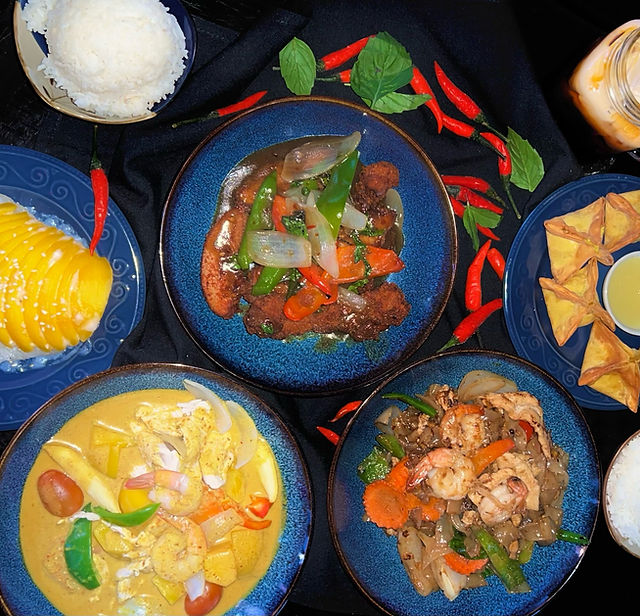Experience the Best Thai Flavors at Siam Ginger Thai Cuisine