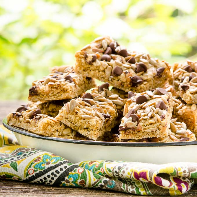 Oat and Sunflower Seed Recipes for Healthy Snacks