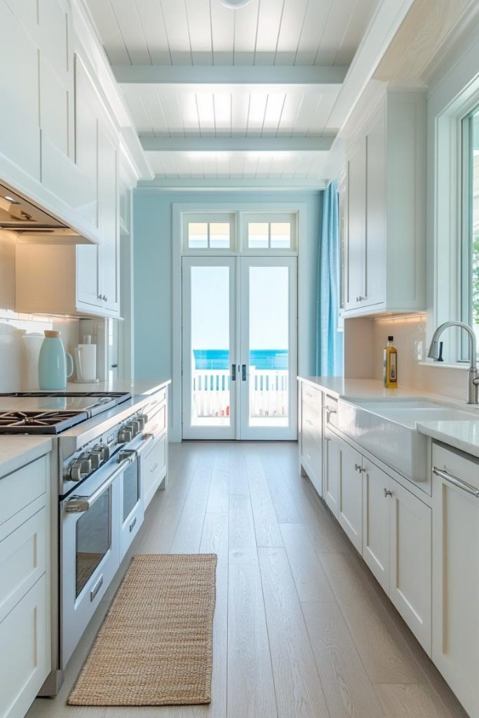 Creative Galley Kitchen Lighting Ideas to Enhance Your Space