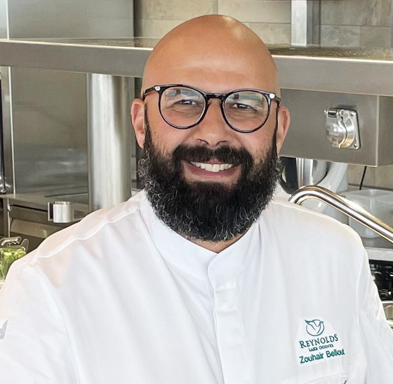 Chef de Cuisine James K. Kelly: Elevating Dining Experiences at Fontainebleau Miami Beach