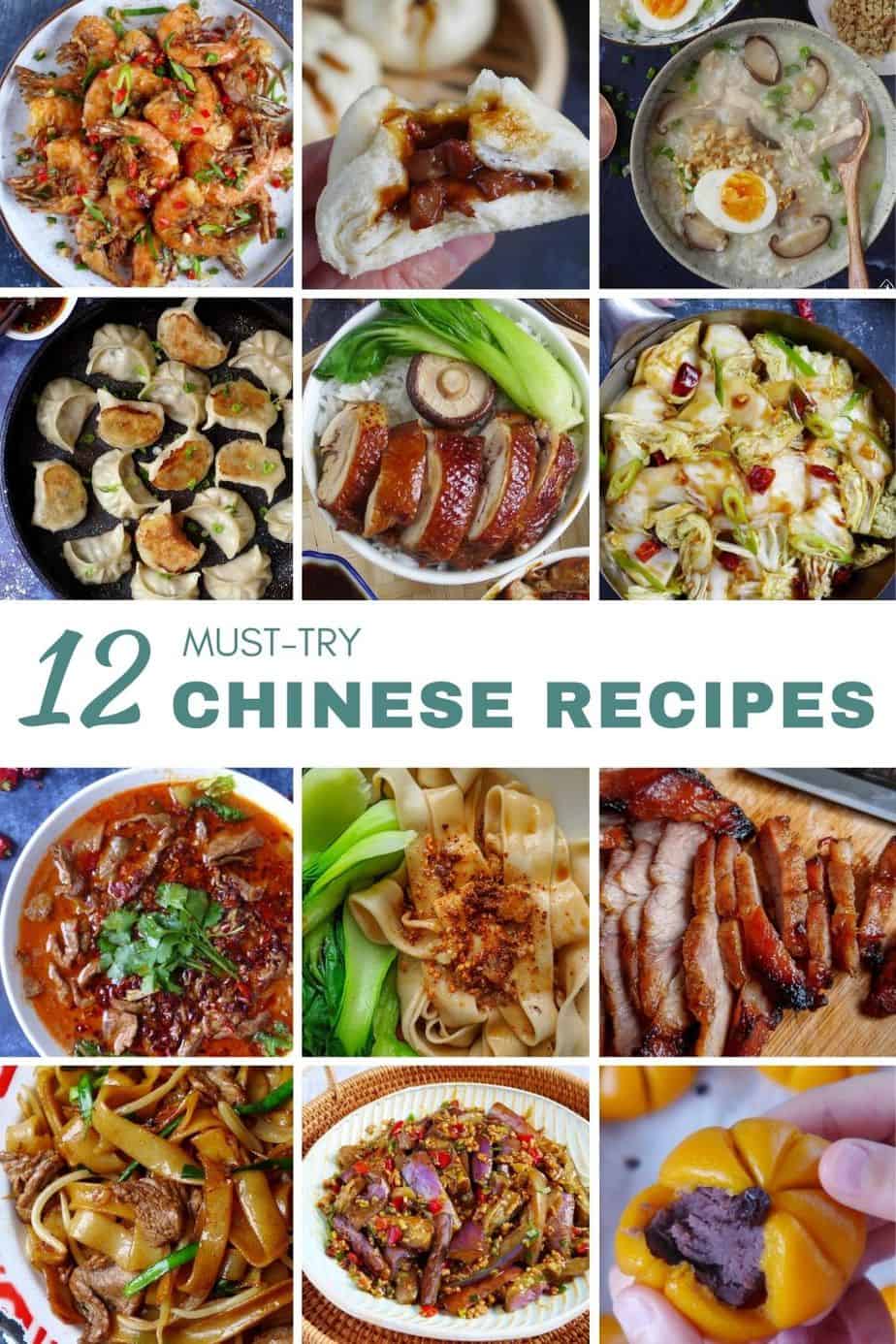 Top 10 Chinese Cuisine Main Courses You Must Try