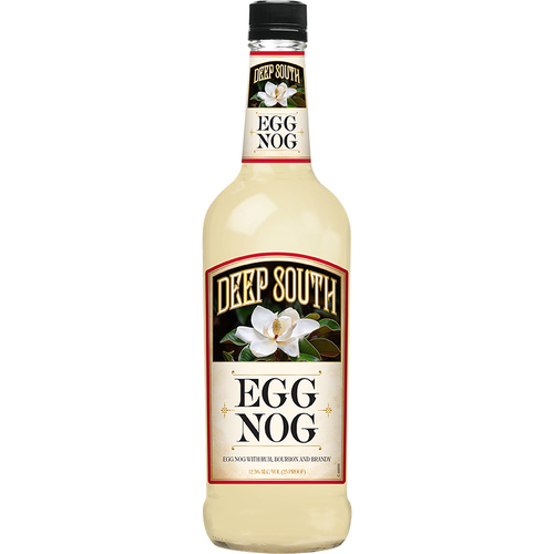 Deep South Eggnog Ingredients: The Essential Components for a Rich Holiday Drink