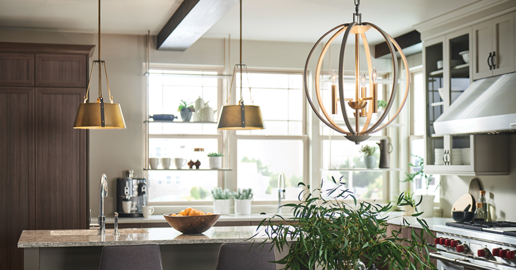 How to Choose Small Kitchen Island Lighting: Tips for Perfect Illumination