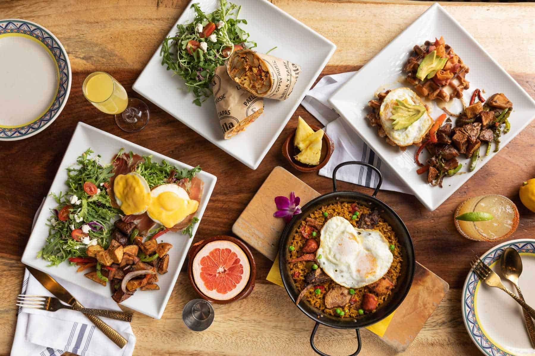 A Guide to Long Beach Ingredients: Fresh Flavors and Local Sourcing