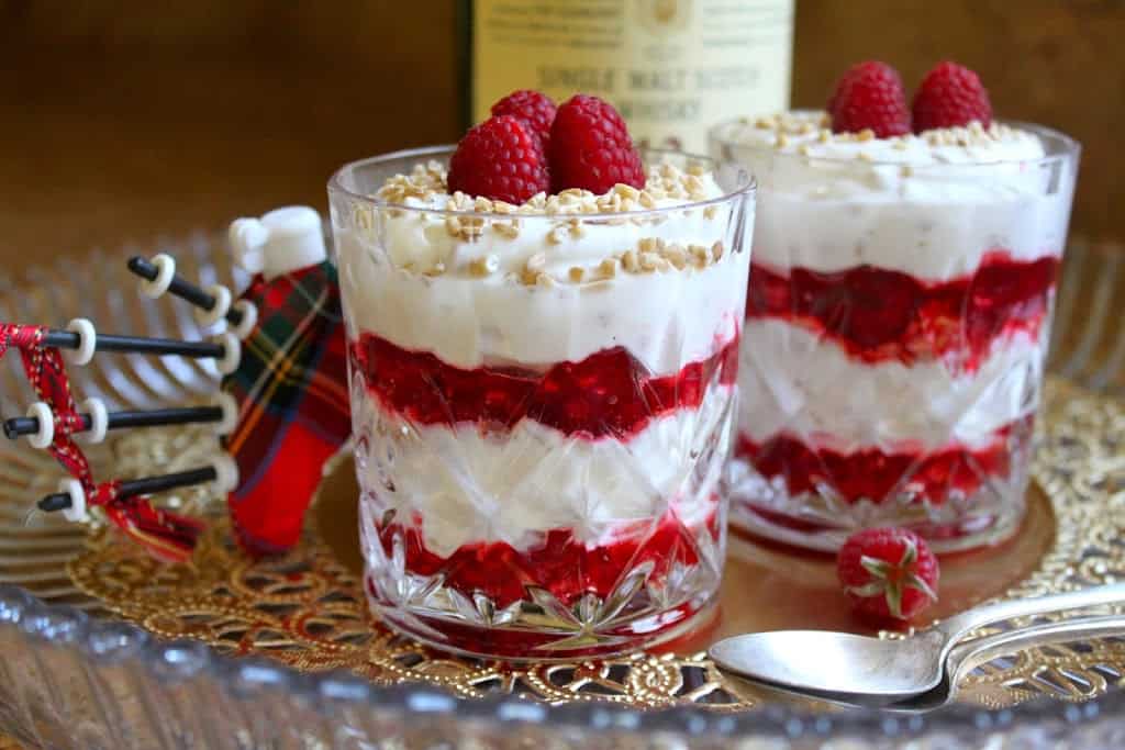 Ingredients in the Scottish Dessert Cranachan: What You Need to Know