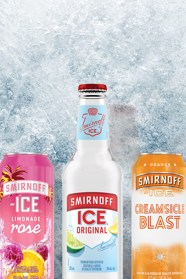 Smirnoff Ice Cherry Lime: The Ultimate Refreshing Malt Beverage for Any Occasion