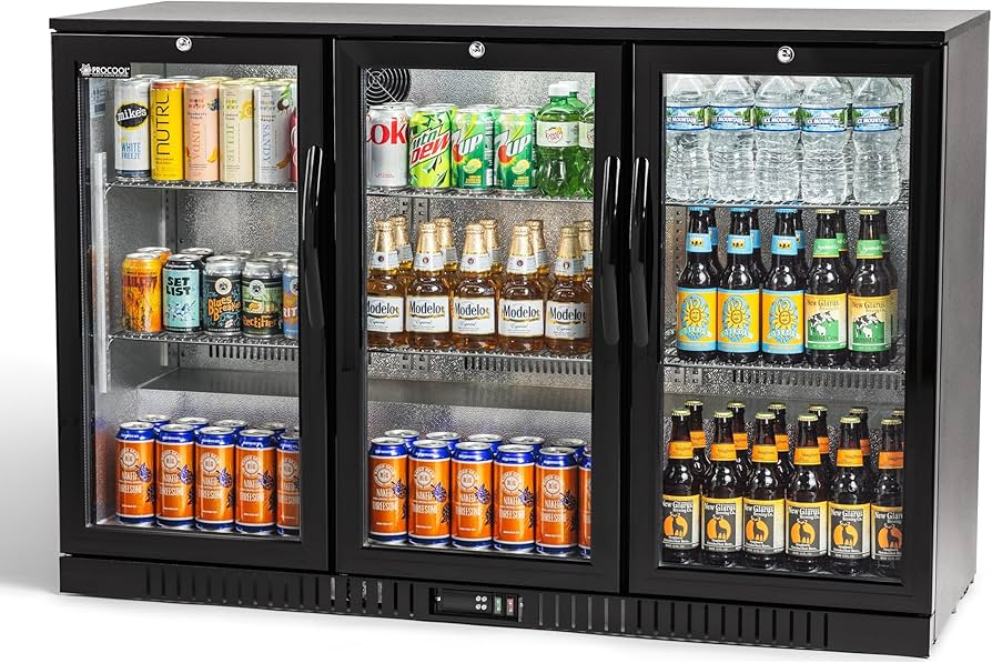 Top 33x23 Beverage Cooler Reviews – Perfect for Home Bars and Parties