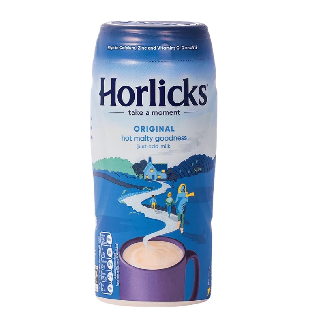 Horlicks Beverage: The Original Malted Goodness for 150 Years