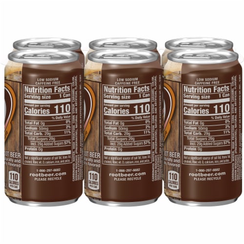 Discover the Ingredients of A&W Root Beer