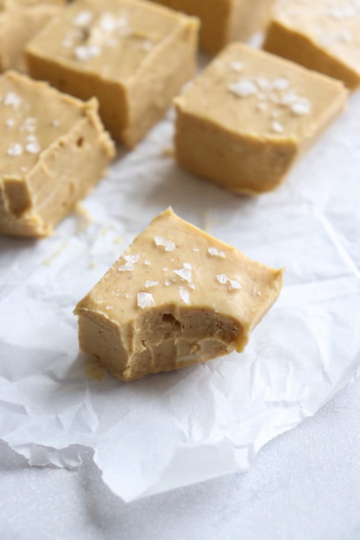 Easy 2-Ingredient Peanut Butter Fudge Recipe You'll Love