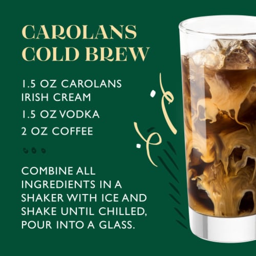 Carolans Irish Cream Ingredients Explained: What Makes This Liqueur Unique?