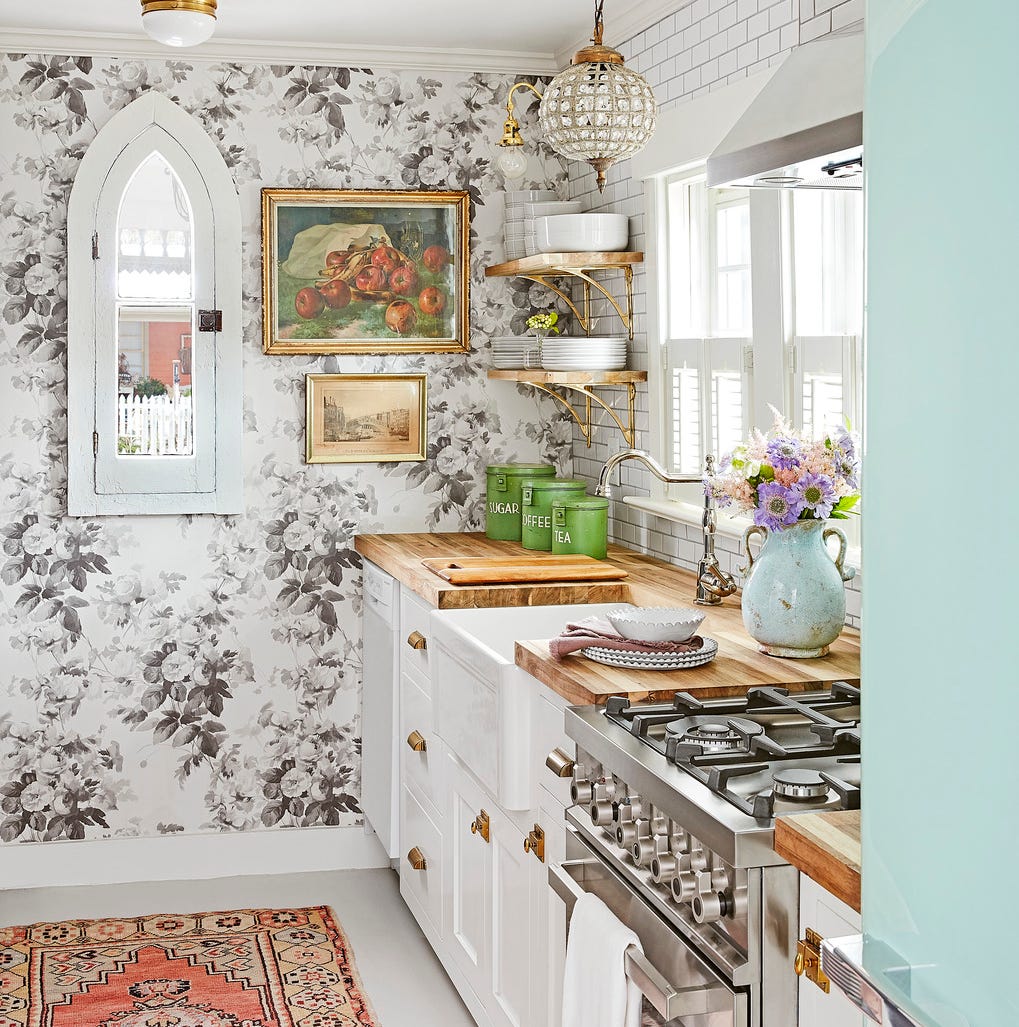 Space-Saving Small Galley Kitchen Layouts You'll Love